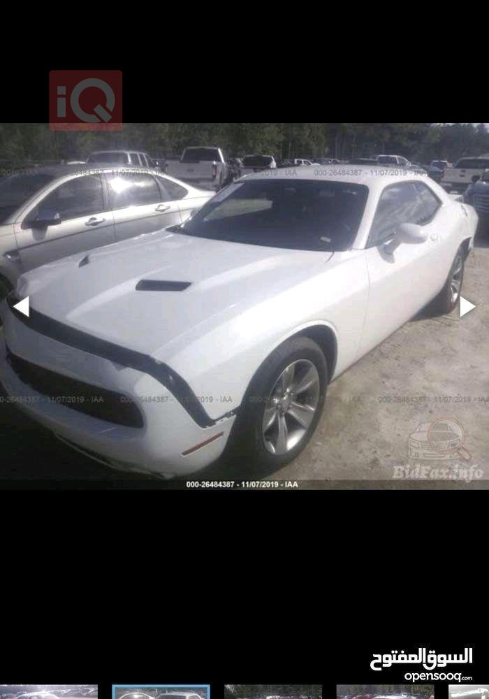 دودج تشالنجر